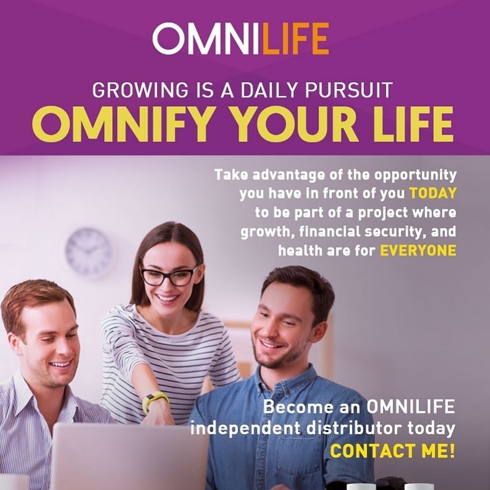 Omnilife business